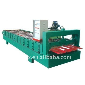 QJ 840 automatic sheet tile forming machine